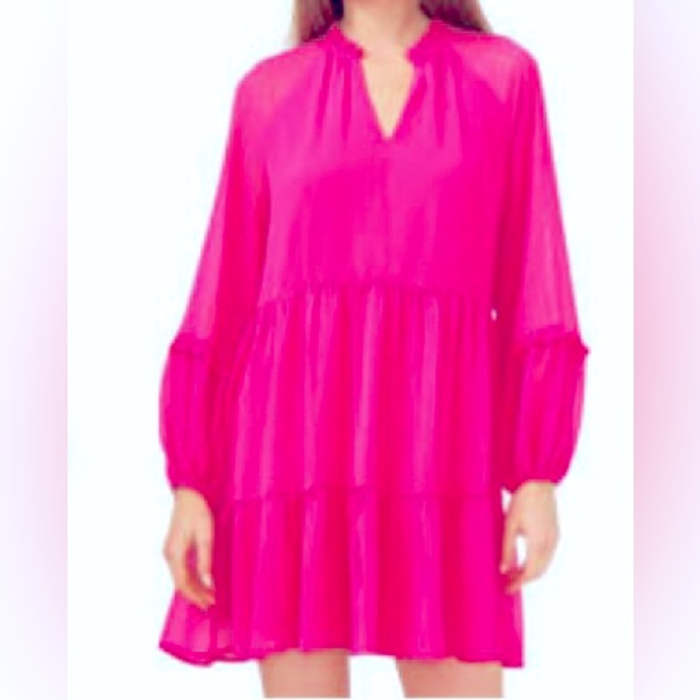NWT arresting pink